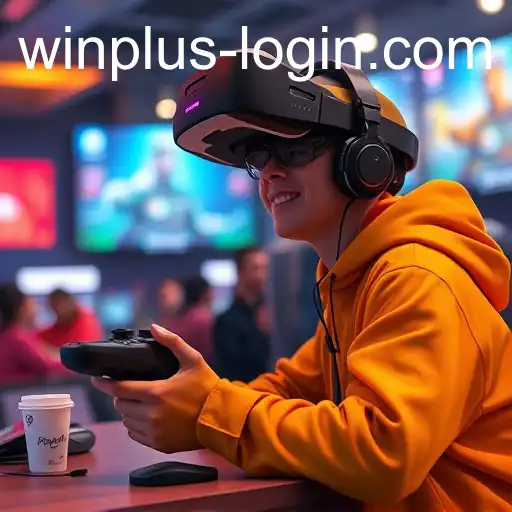 The Digital Playground: Innovations and Trends in Online Gaming