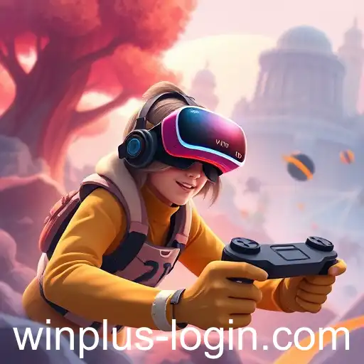 Winplus: Redefining Online Gaming Experiences