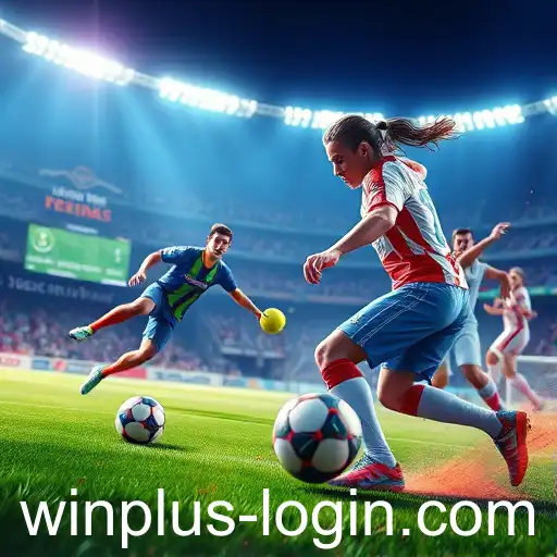 The Rise of Sports Games on 'WinPlus': A Winning Streak in Gaming