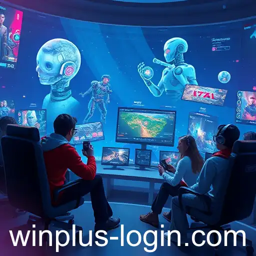 Winplus Revolutionizes Online Gaming in 2025