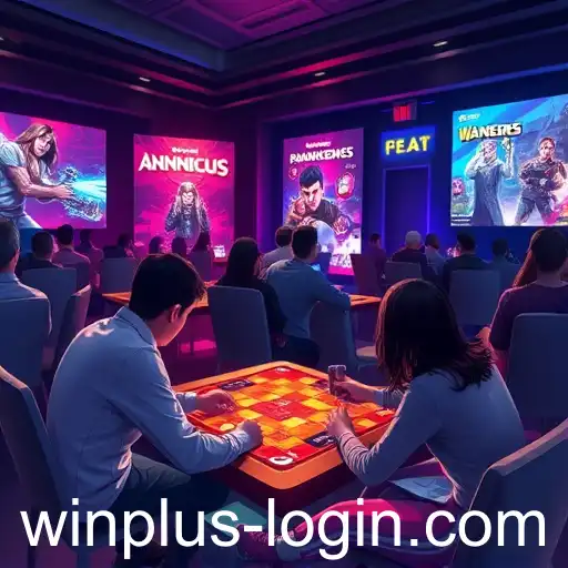 New Horizons for Online Gaming: Winplus Leads the Way